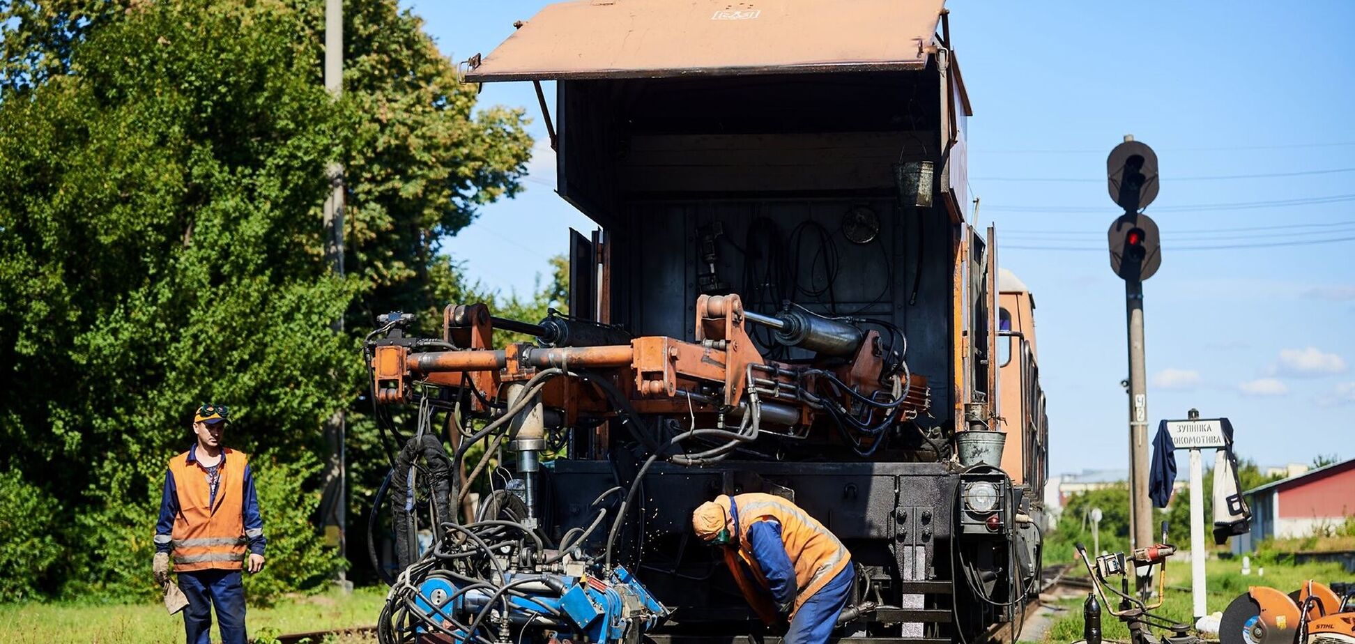'Укрзалізниця' закупила вперше напряму в 'Енергоатома' понад 4,9 млн мВт/год електроенергії