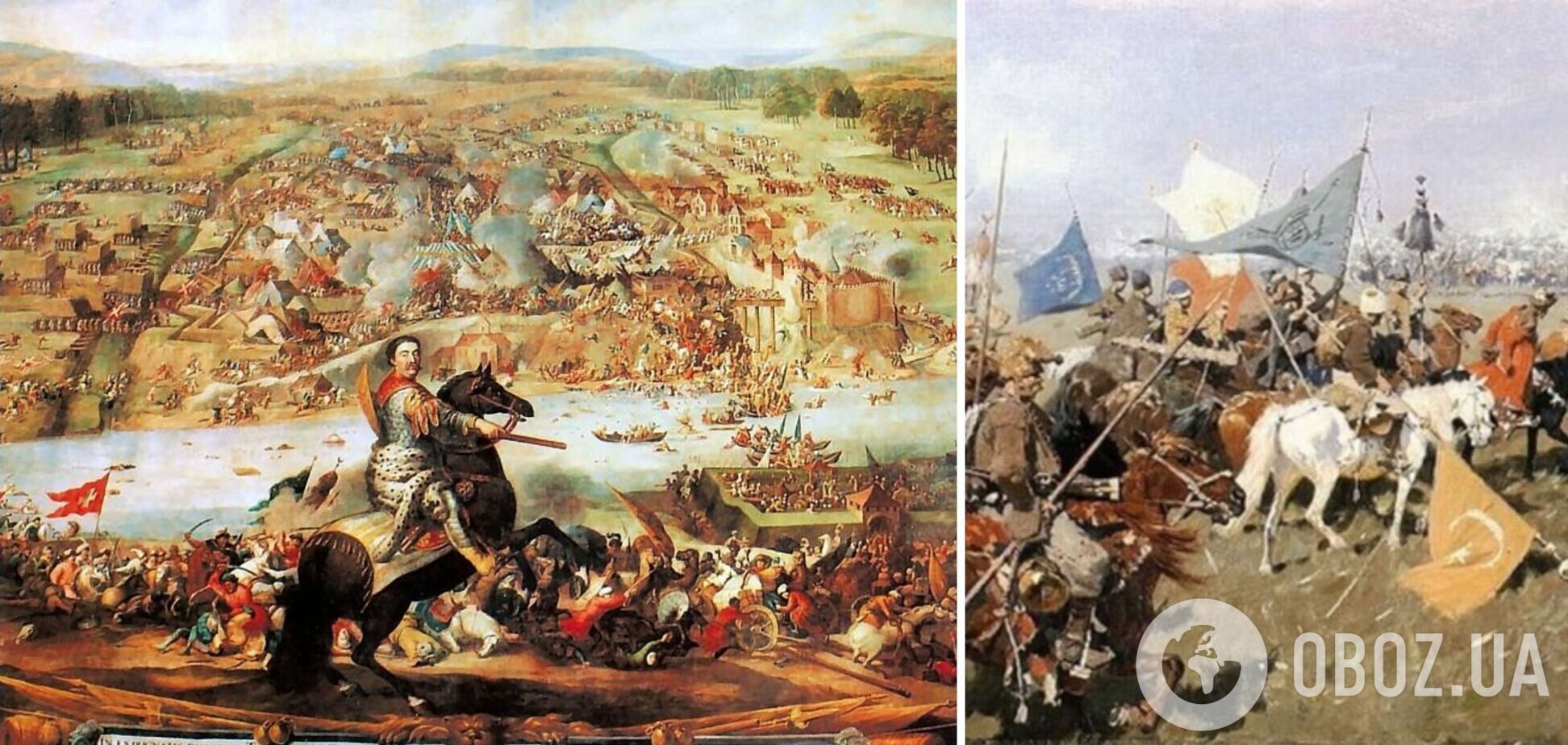 Как казаки, 400 лет назад, Европу спасали