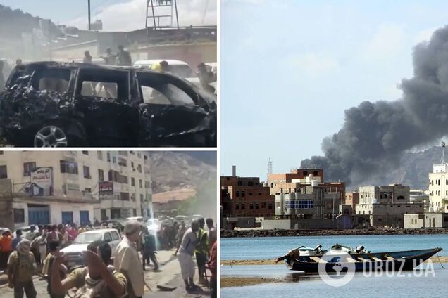 У Ємені влаштували вибух на шляху урядового кортежу: є загиблі