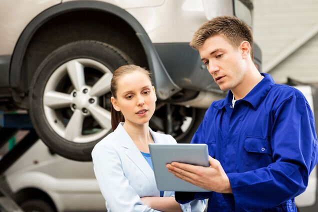 П'ять найбільш частих схем обману на СТО: проблеми та рішення