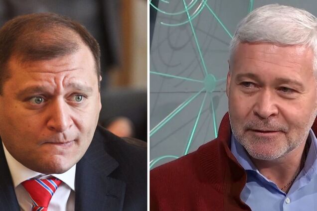 Терехов опережает Добкина на 30% – новое исследование 'Рейтинга'