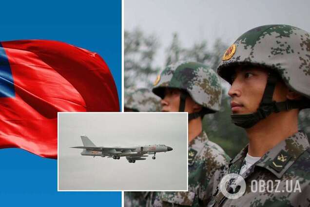 Китай готується до вторгнення? Чому Тайвань забив на сполох і чи є загроза великої війни