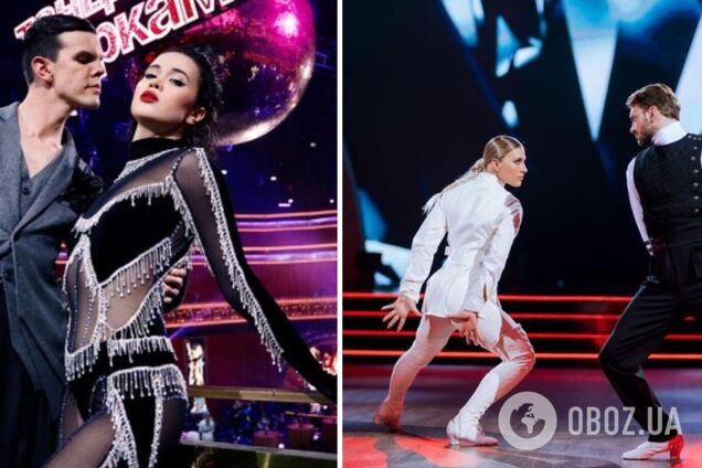 Кто покинул шоу в шестом выпуске 'Танців з зірками'. Видео