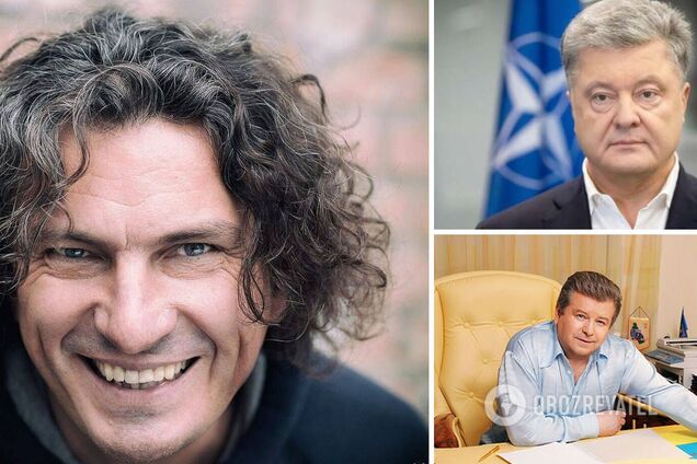 Украинские звезды и политики, которые служили в армии. Фото