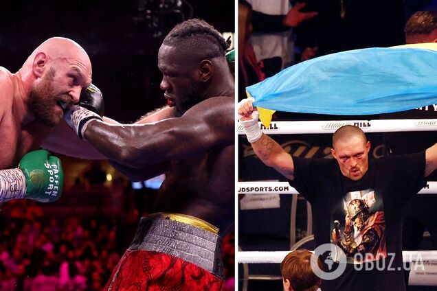 Усик или никто: в команде Фьюри сделали заявление о следующем бое и возмутились решением WBC