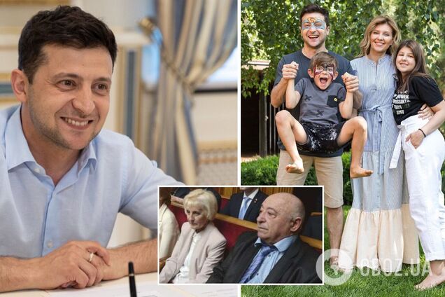 Зеленский рассказал, кто уговаривает его не идти на второй президентский срок. Видео