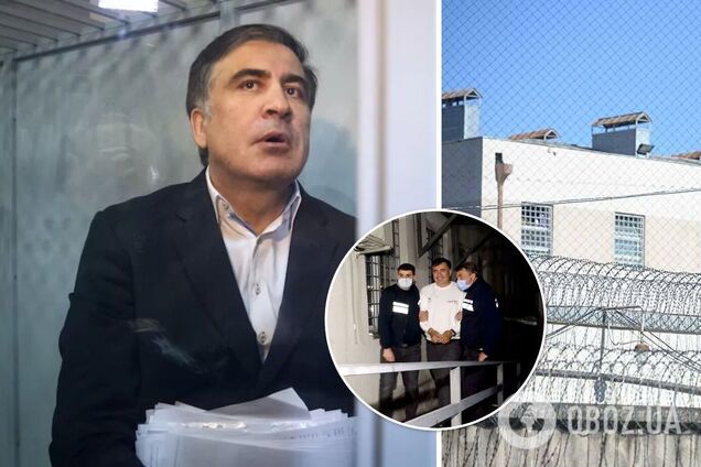 Врач Саакашвили заявил об ухудшении состояния политика: у него редкое заболевание крови