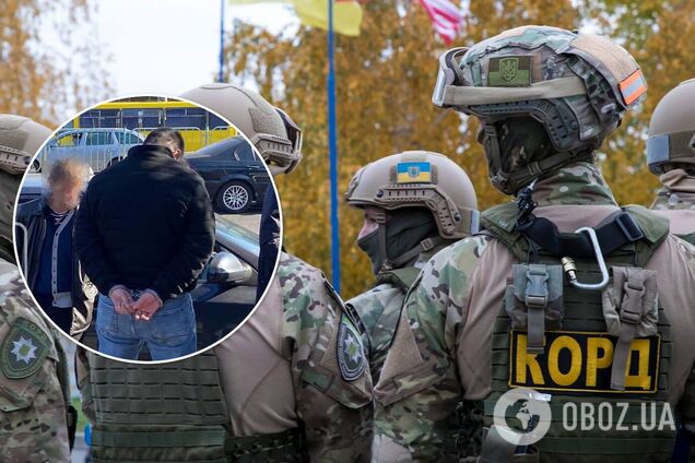 Злоумышленники 'работали' на территории Киева и области