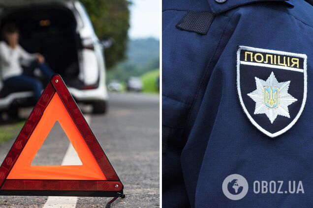 К счастью, в результате ДТП никто не пострадал