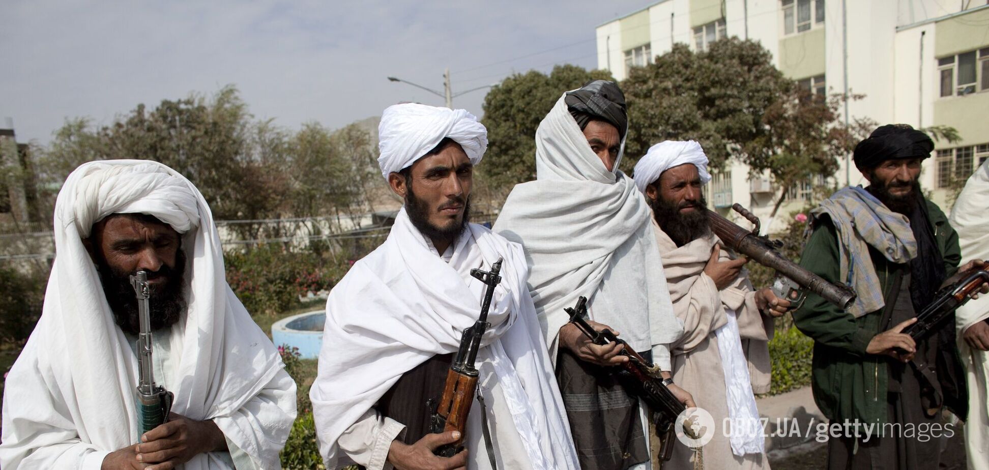 Делегация США провела переговоры с талибами: появились подробности