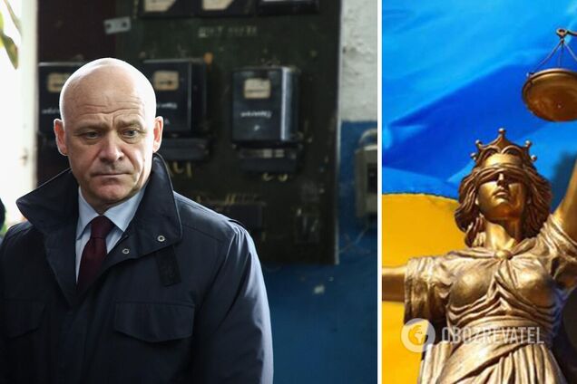 Суд отпустил Труханова под 30 млн грн залога и потребовал сдать заграничные паспорта