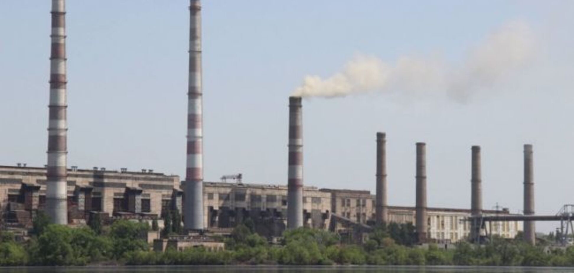 Відключення Придніпровської ТЕС не вплинуло на енергопостачання – ДТЕК