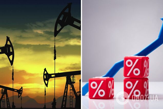 Дорогий газ спровокував зростання цін на нафту