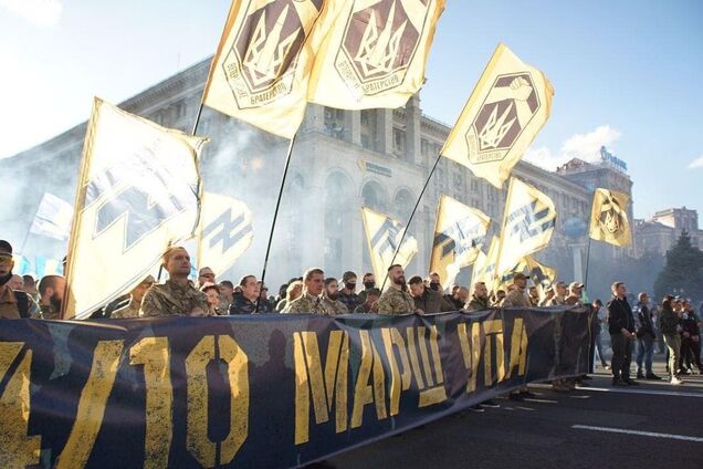 У Києві День захисників 14 жовтня відзначать Маршем Нації