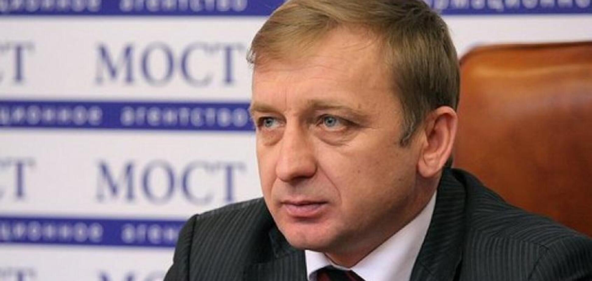 Ексначальник корумпованого управління Приходько може очолити Держспоживслужбу на Дніпропетровщині