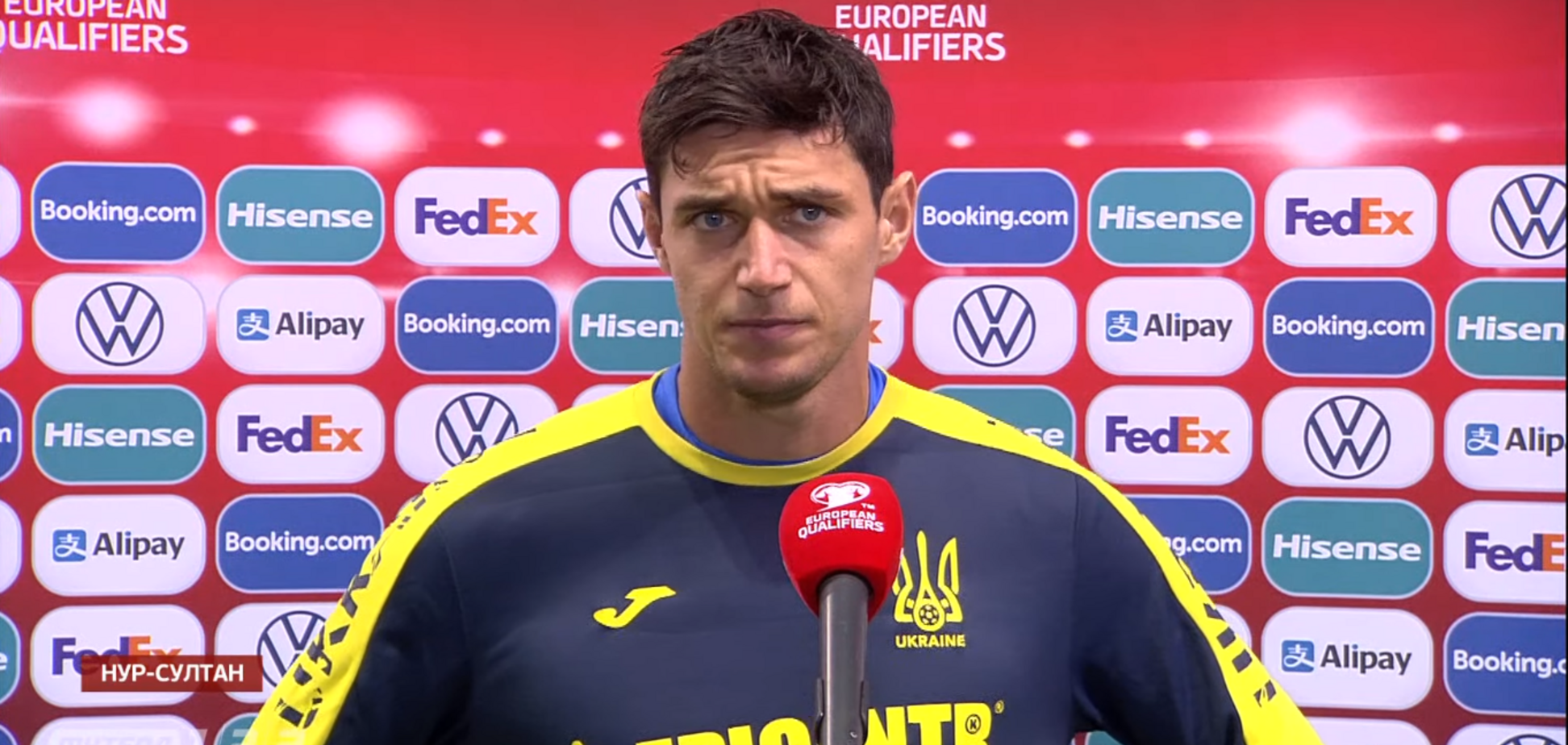 'Це залишиться в роздягальні': Яремчук – про страх у збірній України