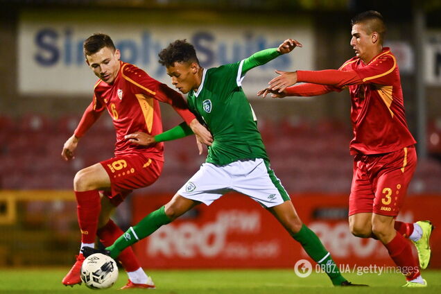 Розклад матчів відбіркового турніру ЧС-2022 в Європі 11 жовтня