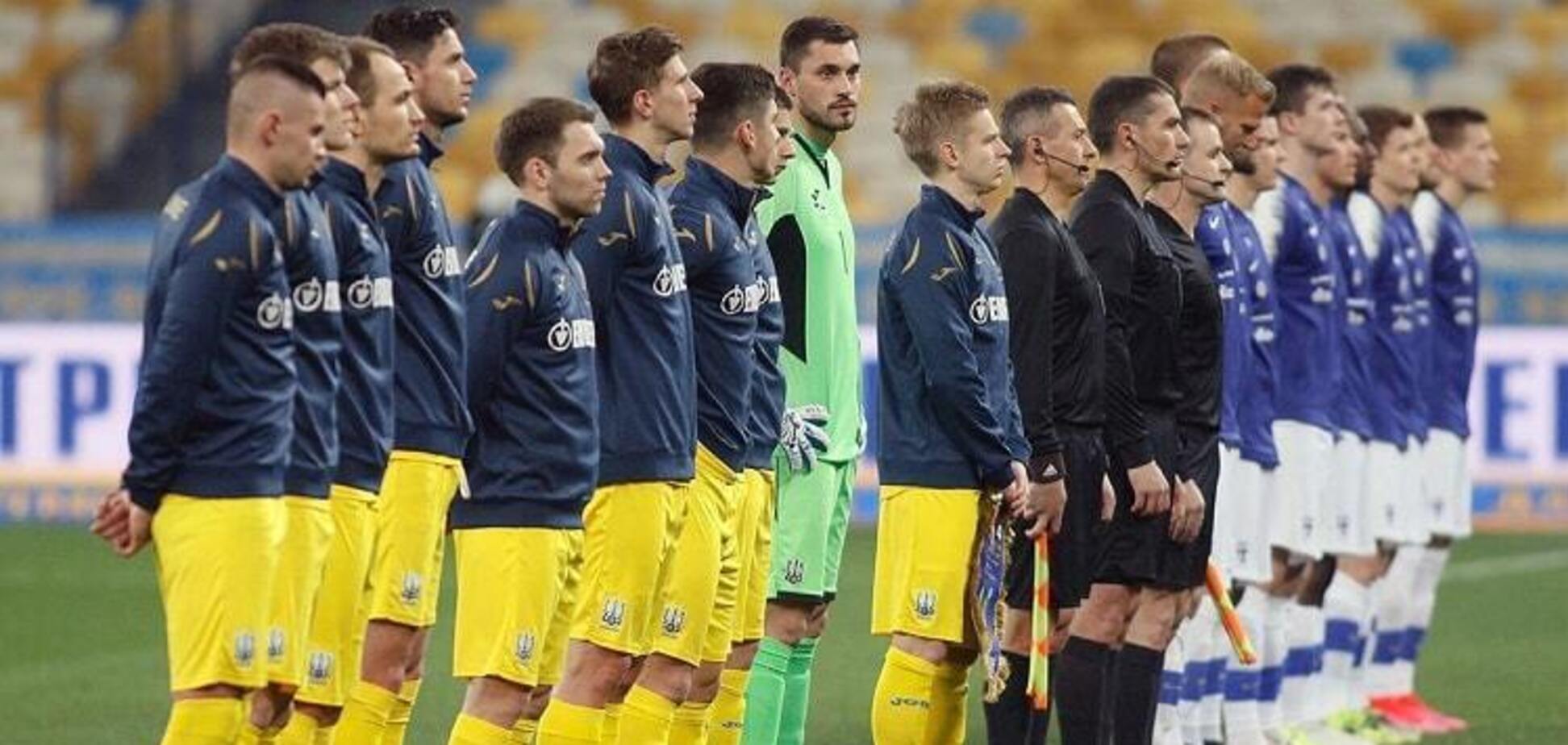 Украина – Босния и Герцеговина: букмекеры отдают победу хозяевам