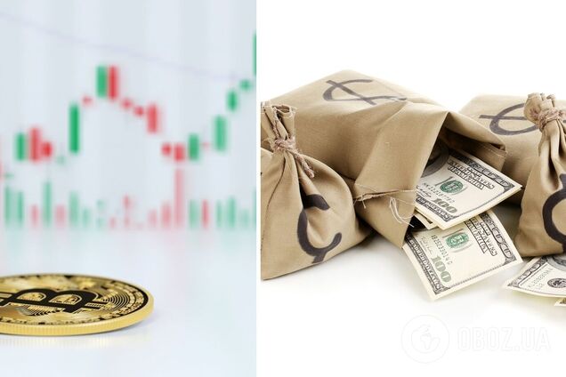 Биткоин стремительно дорожает