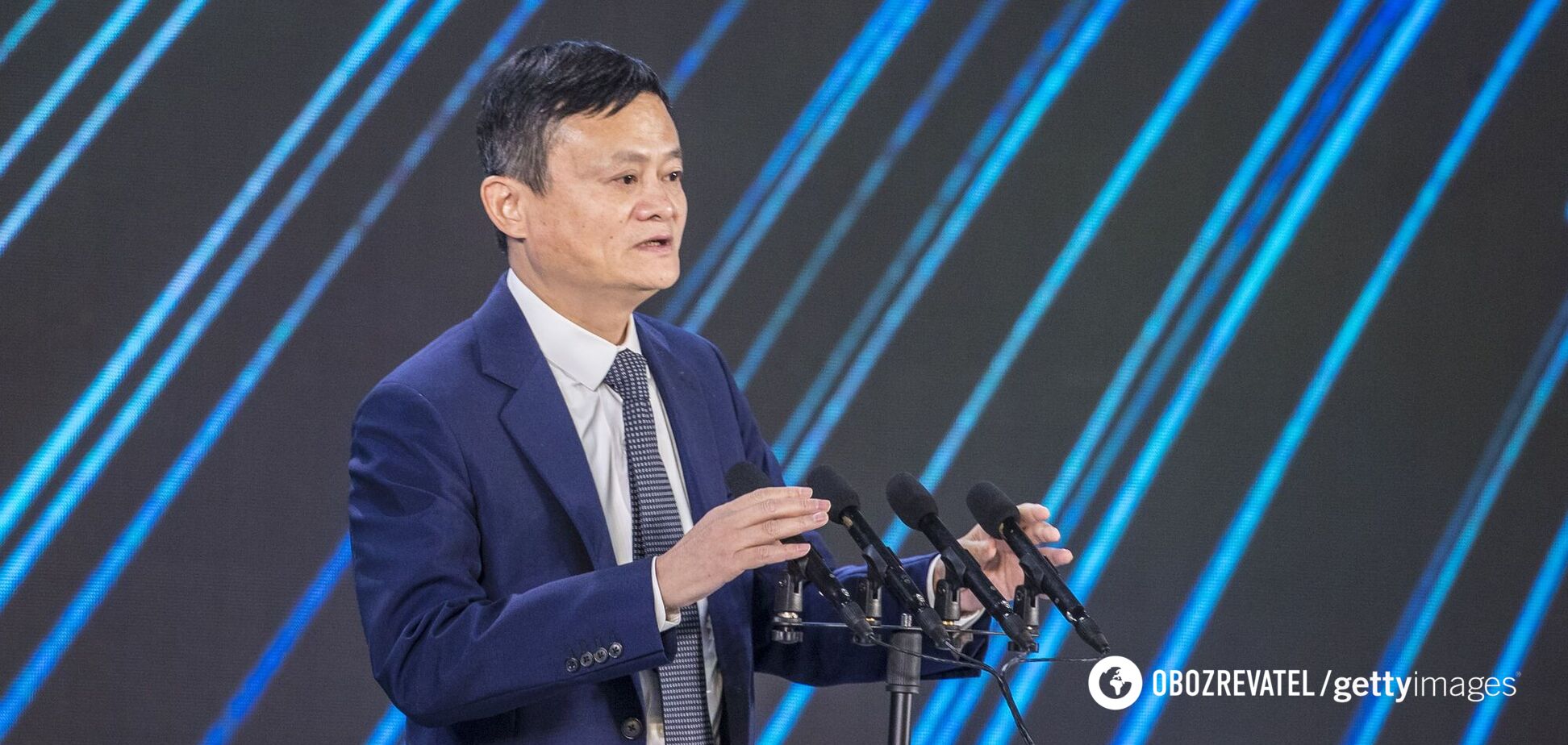 Зниклий засновник Alibaba знайшовся: ЗМІ дізналися, де перебуває один із найбагатших китайців