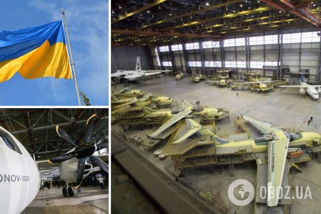 В Украине могут создать центр по модернизации самолетов