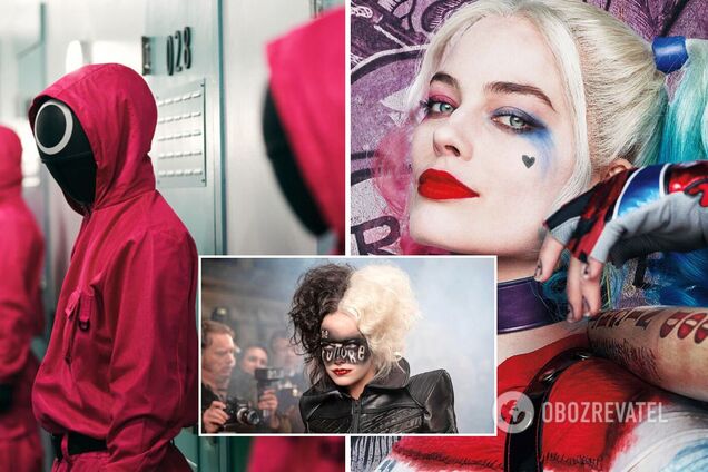 От 'Игры в кальмара' до Харли Квин: самые трендовые костюмы на Хэллоуин-2021