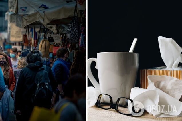 У МОЗ розповіли, як проходить COVID-19 у легкій формі: симптоми можуть змінюватися