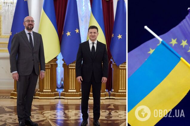 Зеленський: сигнал про перспективи членства України в ЄС має отримати кожен українець