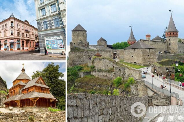 В Украине есть места, где даже осенью можно отдохнуть всей семьей