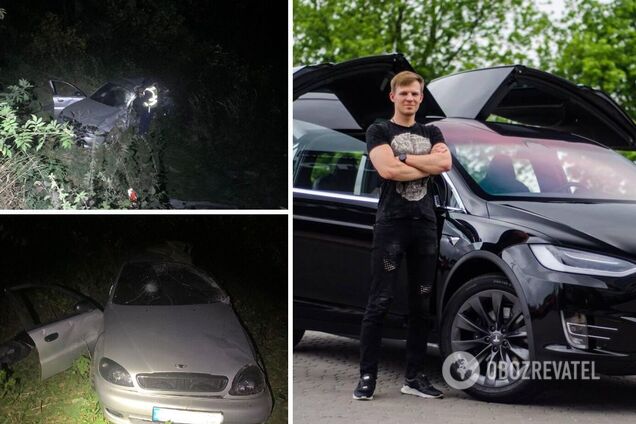 На Львовщине в ДТП погиб Юрий Новак и 40-летний водитель