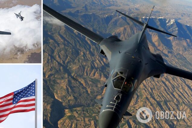 Бомбардировщики США, способные нести ядерные бомбы, заметили недалеко от границ России – СМИ