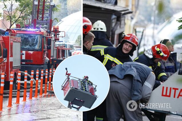 Для тушения пожара привлекли 10 единиц спецтехники и 39 спасателей