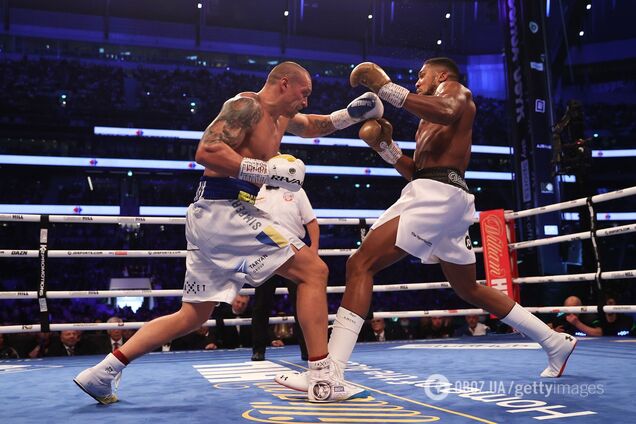 'Усик – молодец!' Русский Витязь Поветкин восхитился украинским боксером