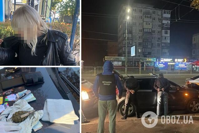 В Киеве задержали банду 'клофелинщиков', на счету которых ограбления и смерть человека. Фото и видео