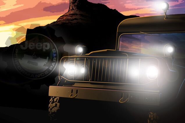 Mopar заинтриговал новинками для SEMA-2021