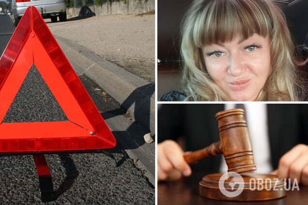 Штраф и год без права вождения: суд принял новое решение по судье, устроившей пьяное ДТП
