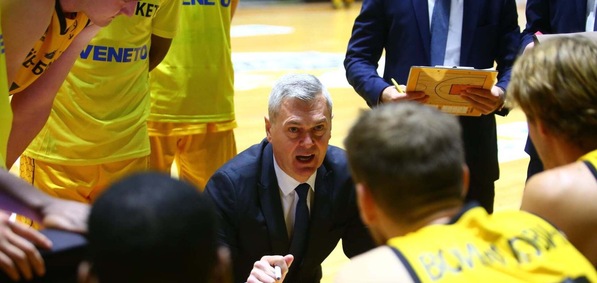 'Київ-Баскет' зіграє в Ізраїлі: анонс матчу баскетбольного єврокубку