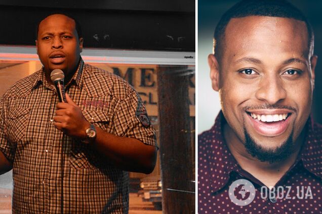 Умер Рикарло Фланаган