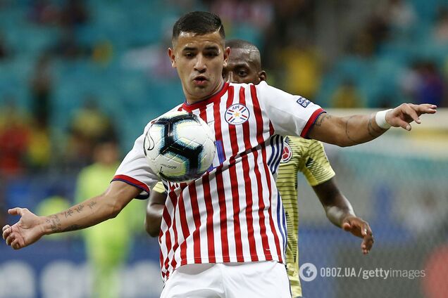 Київське 'Динамо' отримає 5,5 млн доларів за старим трансфером