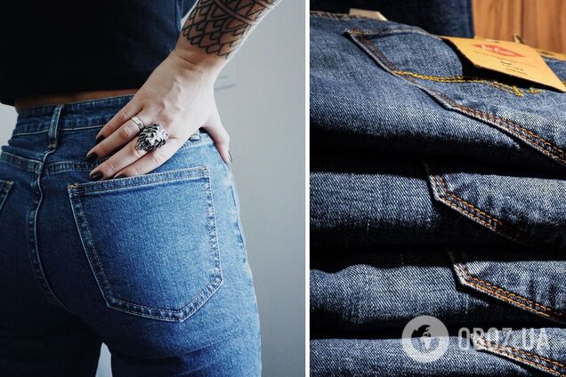 Як носити застарілі джинси в цьому сезоні