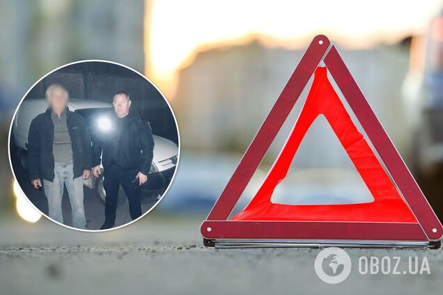 Обставини ДТП встановить поліція