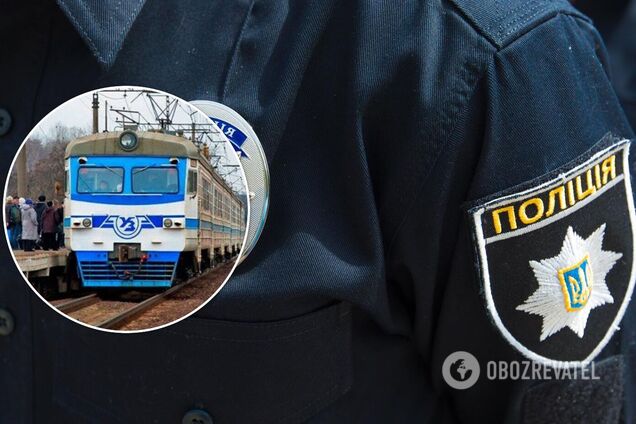 Инцидент случился на станции «Сырец»