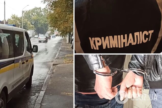 В Одессе иностранец ранил ножом бывшую и ее коллегу: пострадавших госпитализировали. Видео