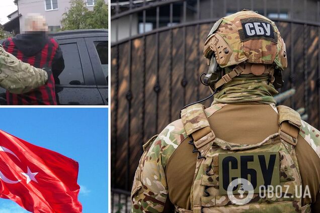 Во Львове задержали иностранца из базы Интерпола: на родине разыскивают за совершение особо тяжкого преступления. Видео