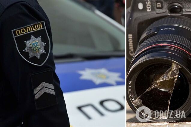 Напавшему на журналистов в Одессе владельцу кафе объявили о подозрении: грозит тюремный срок