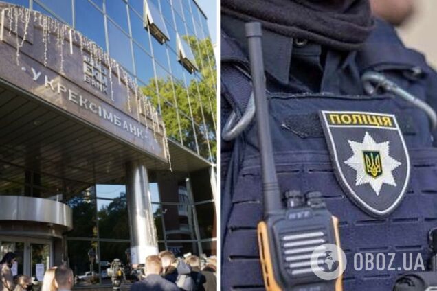 На місці працюють співробітники вибухотехнічної служби