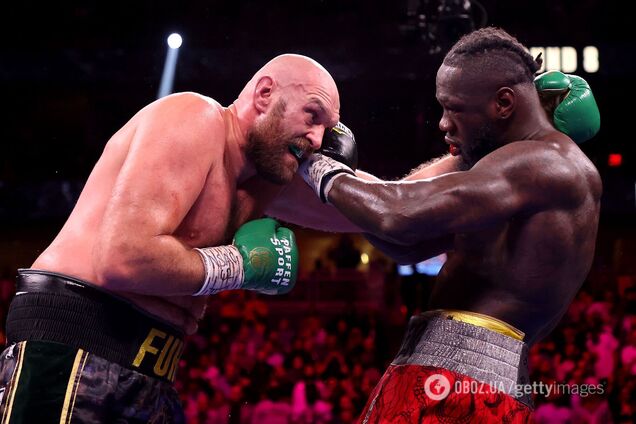 Ф'юрі Вайлдер