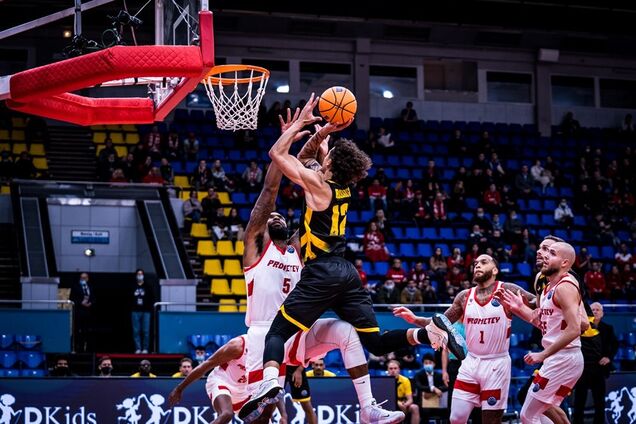 Прометей Людвігсбург