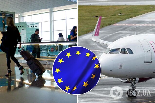 Авіакомпанія Wizz Air запустить з України 26 нових рейсів