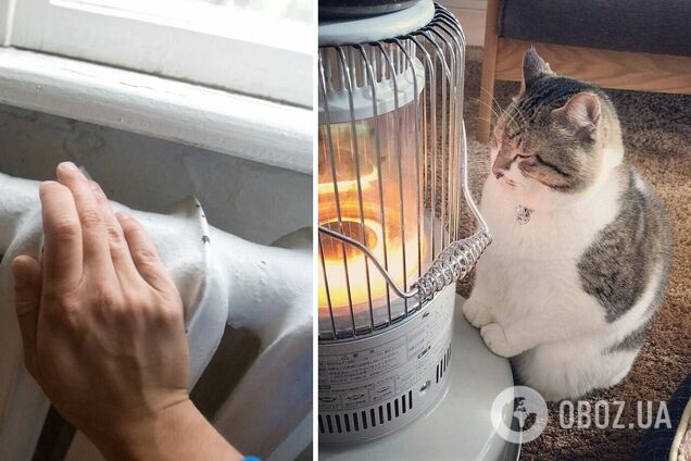 Для начала отопительного сезона в Киеве должно сильно похолодать